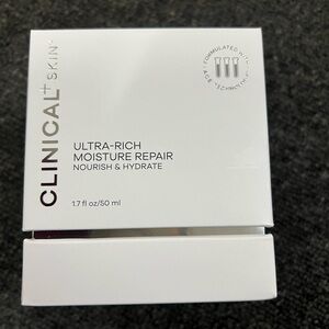 Ultra-Rich Moisture Repair - Clinical Skin